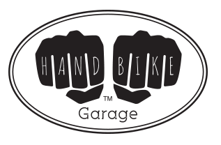 Hand Bike Garage